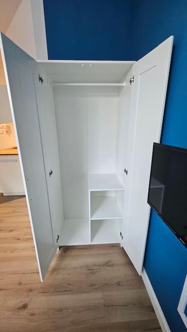 Appartement Direkt Am Fluss Кобург Экстерьер фото