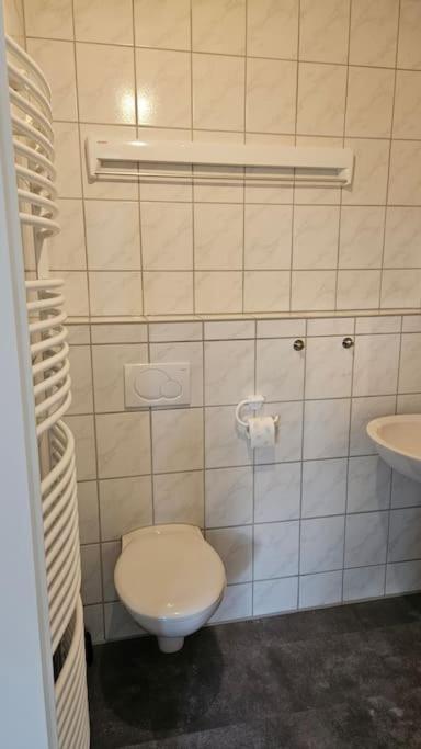 Appartement Direkt Am Fluss Кобург Экстерьер фото